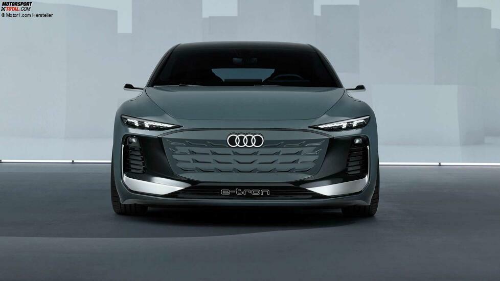 Audi A6 Avant e-tron Concept (2022)