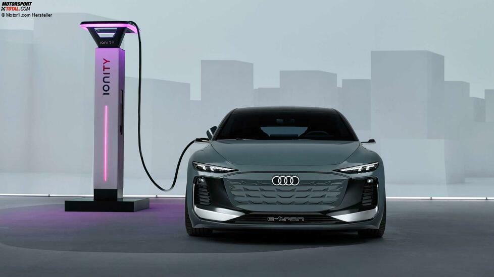 Audi A6 Avant e-tron Concept (2022)
