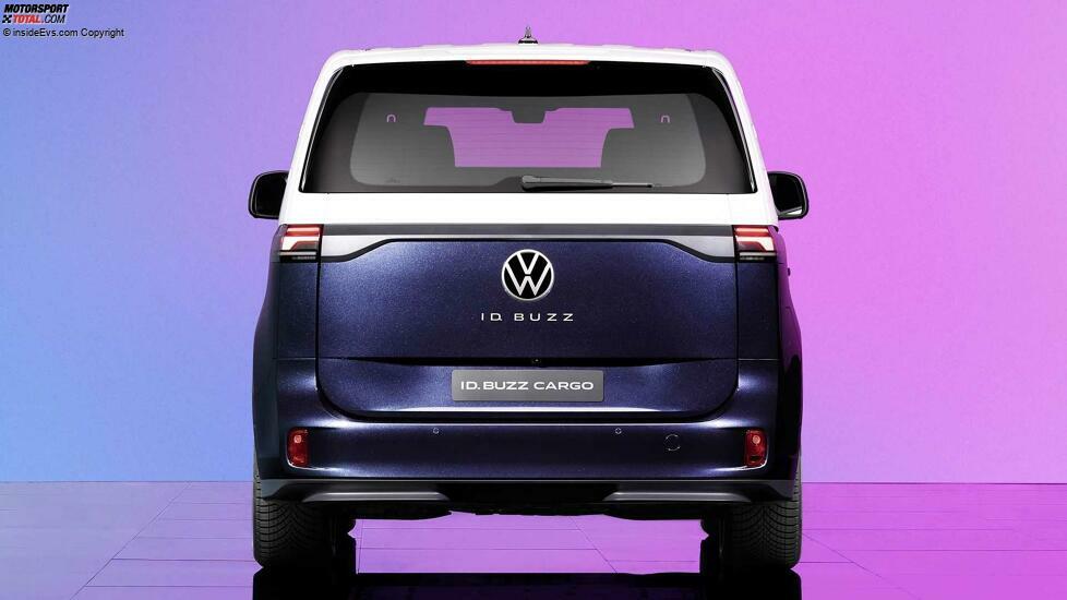 VW ID. Buzz Cargo (2022)