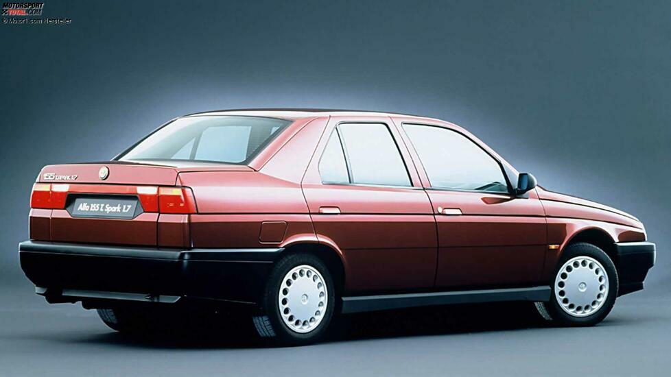 Alfa Romeo 155 (1992-1998)