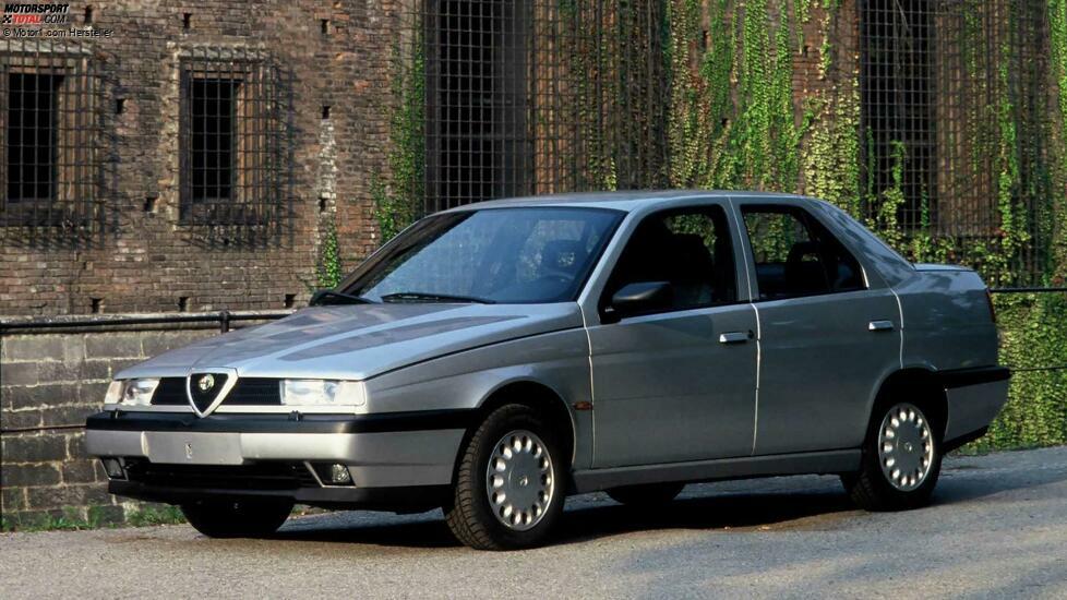 Alfa Romeo 155 (1992-1998)