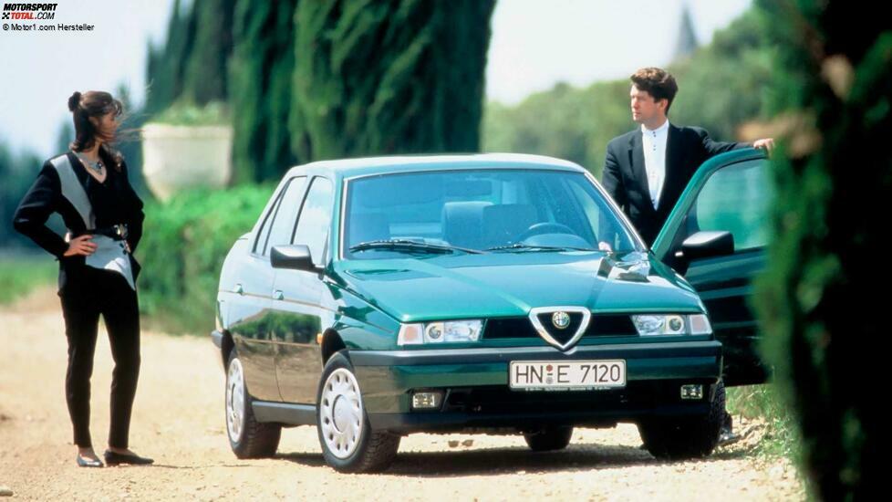 Alfa Romeo 155 (1992-1998)