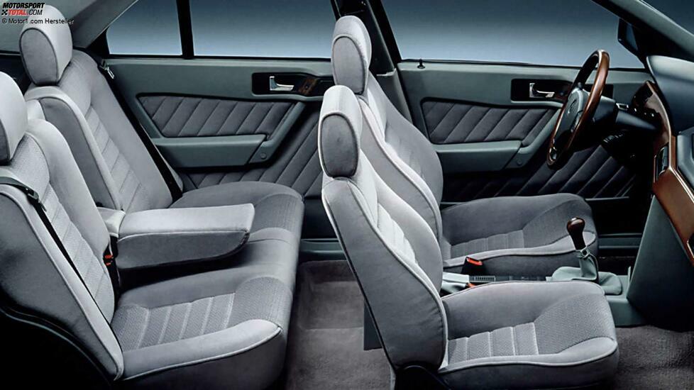 Alfa Romeo 155 (1992-1998)