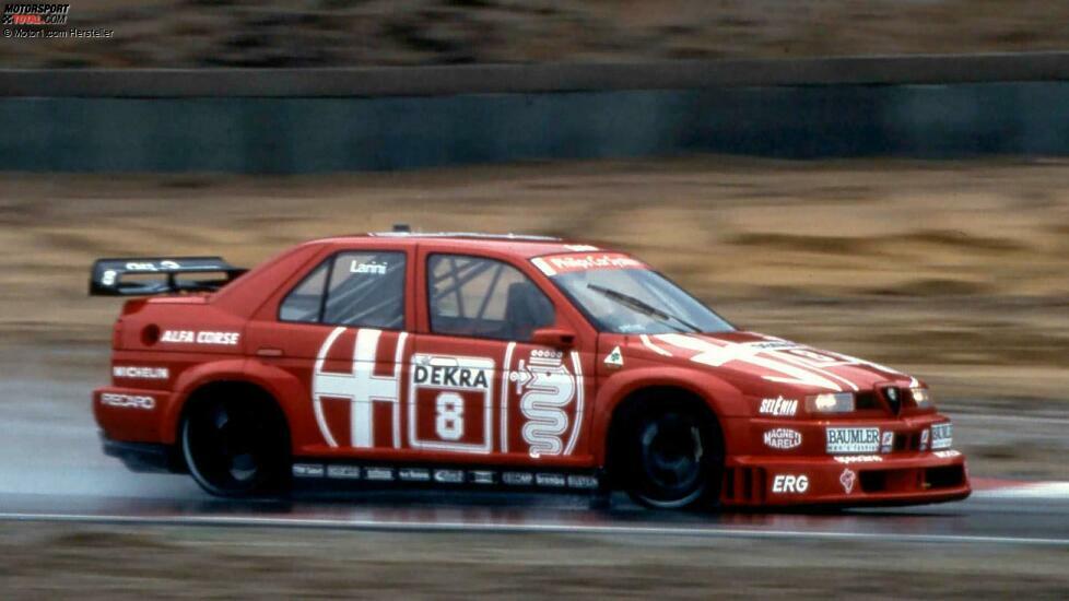 Alfa Romeo 155 (1992-1998)