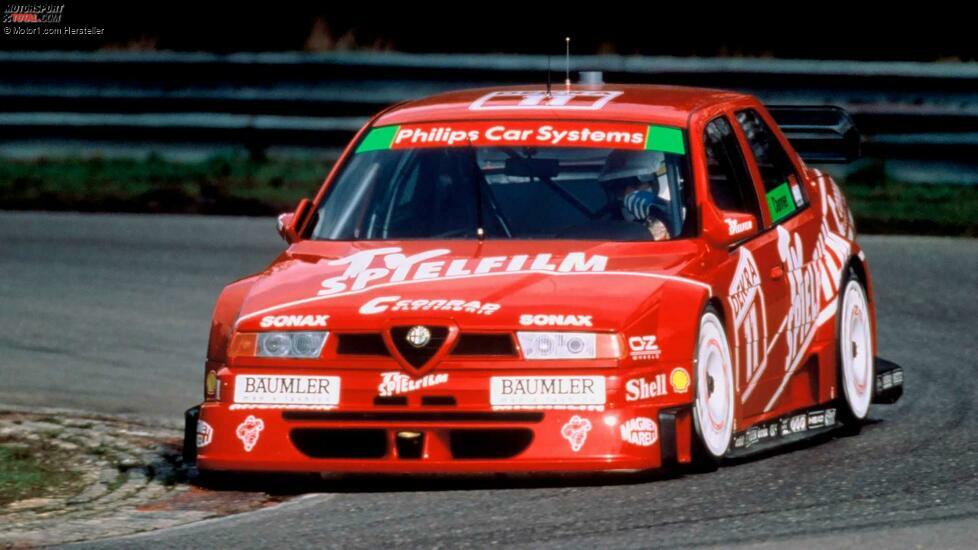 Alfa Romeo 155 (1992-1998)