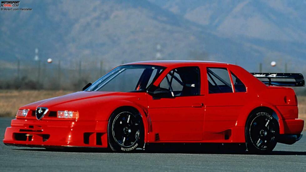 Alfa Romeo 155 (1992-1998)
