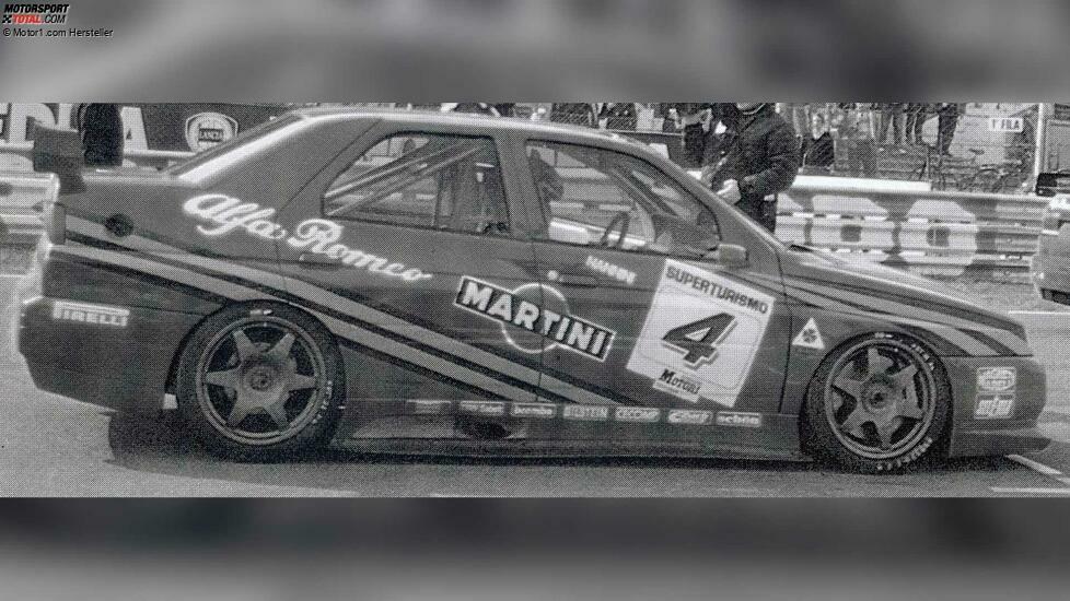 Alfa Romeo 155 (1992-1998)