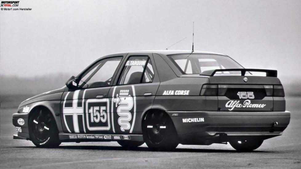 Alfa Romeo 155 (1992-1998)