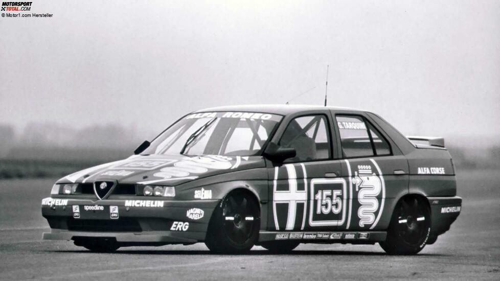 Alfa Romeo 155 (1992-1998)