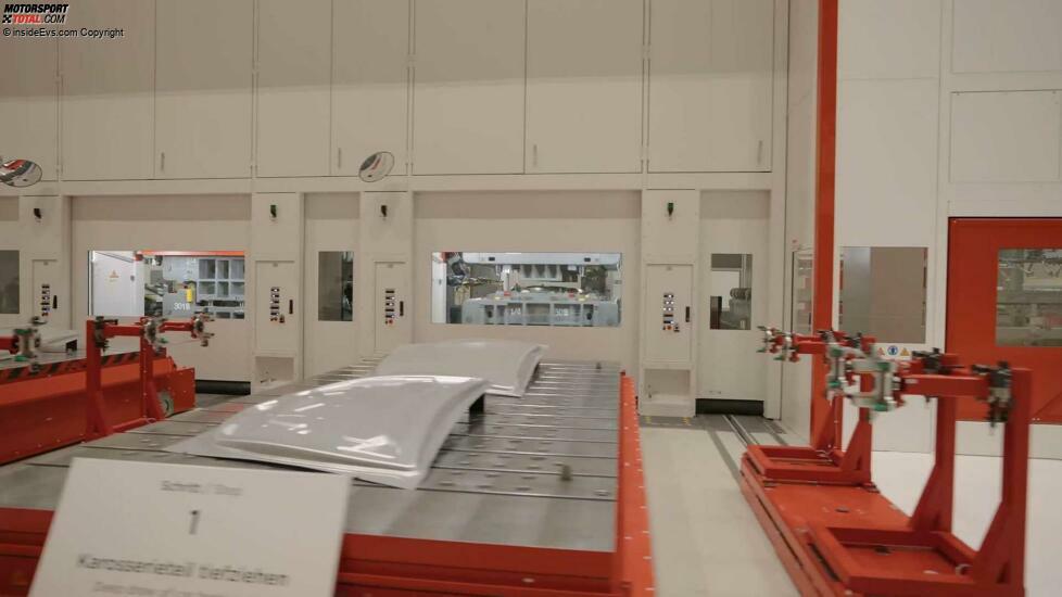 Tesla Giga Berlin: Gigafactory Berlin-Brandenburg County Fair (October 10, 2021)
