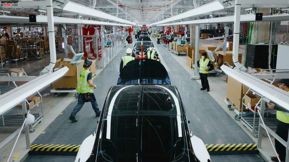 Tesla Giga Berlin: General Assembly