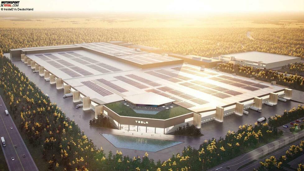 tesla-giga-berlin-tesla-gigafactory-3-rendering (Quelle: https://insideevs.com/news/502738/tesla-giga-grunheide-production-october/)