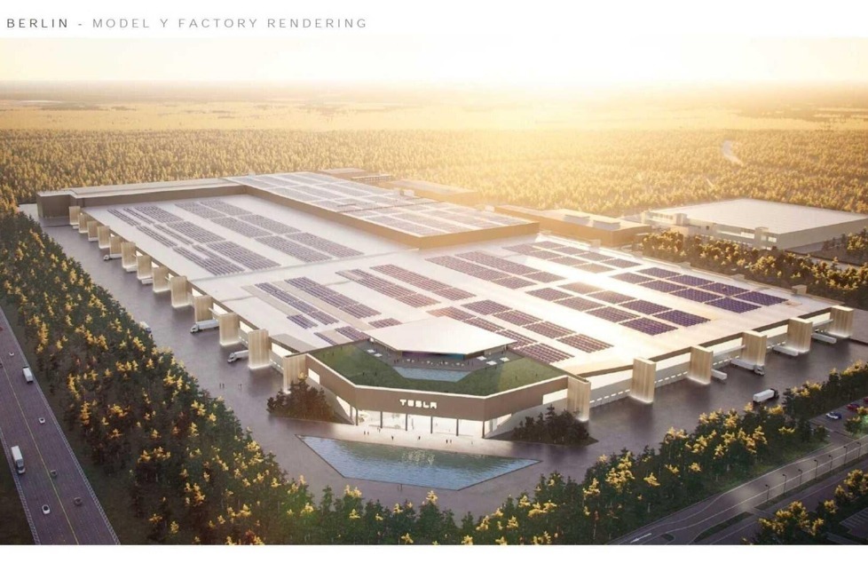 Gigafactory Berlin wird offenbar wirklich am 22. März eröffnet ? auch Elon Musk kommt