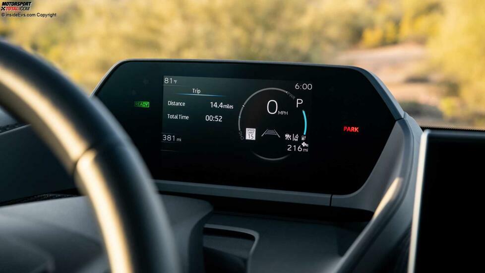 2022 Subaru Solterra