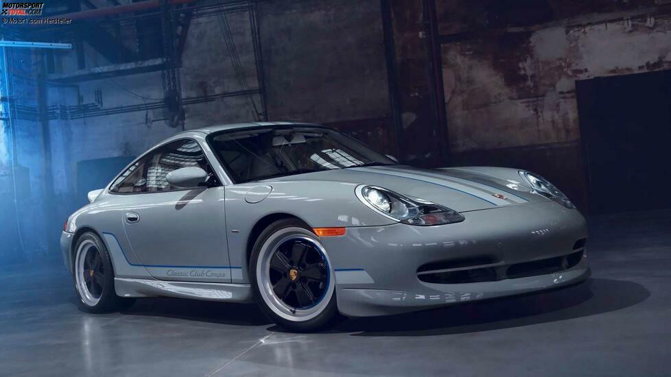 2022 Porsche 911 Classic Club Coupe