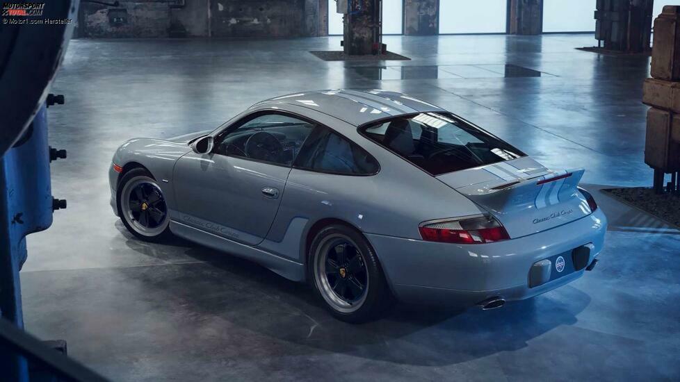 2022 Porsche 911 Classic Club Coupe