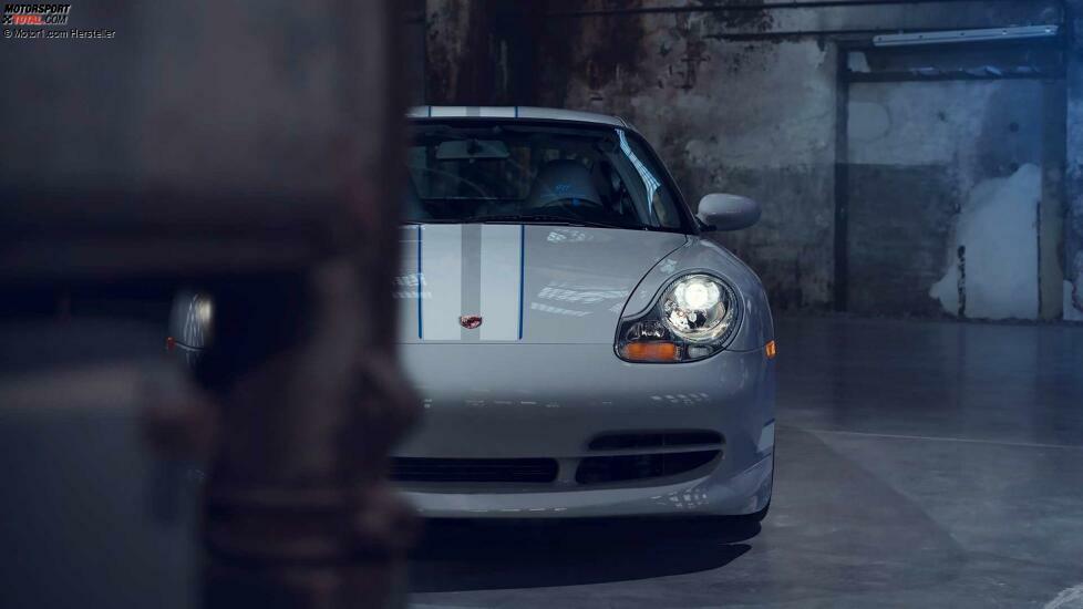 2022 Porsche 911 Classic Club Coupe