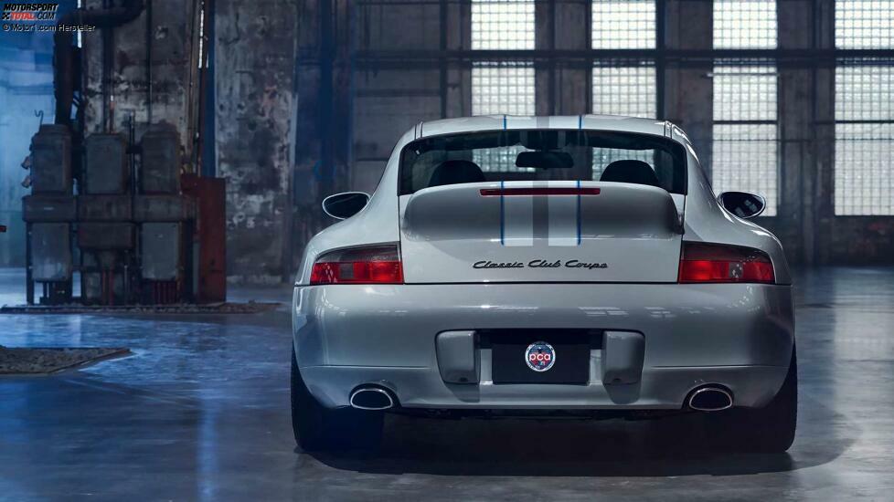 2022 Porsche 911 Classic Club Coupe