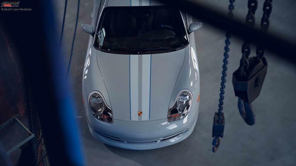 2022 Porsche 911 Classic Club Coupe