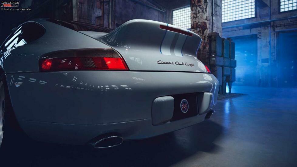 2022 Porsche 911 Classic Club Coupe