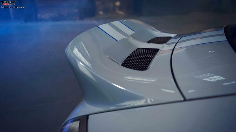 2022 Porsche 911 Classic Club Coupe