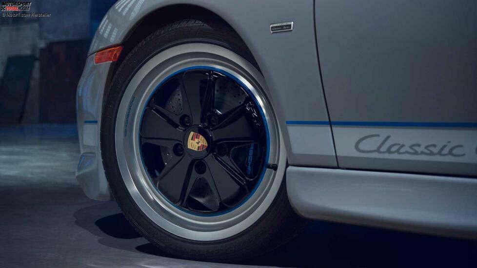 2022 Porsche 911 Classic Club Coupe