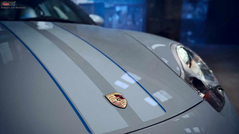 2022 Porsche 911 Classic Club Coupe