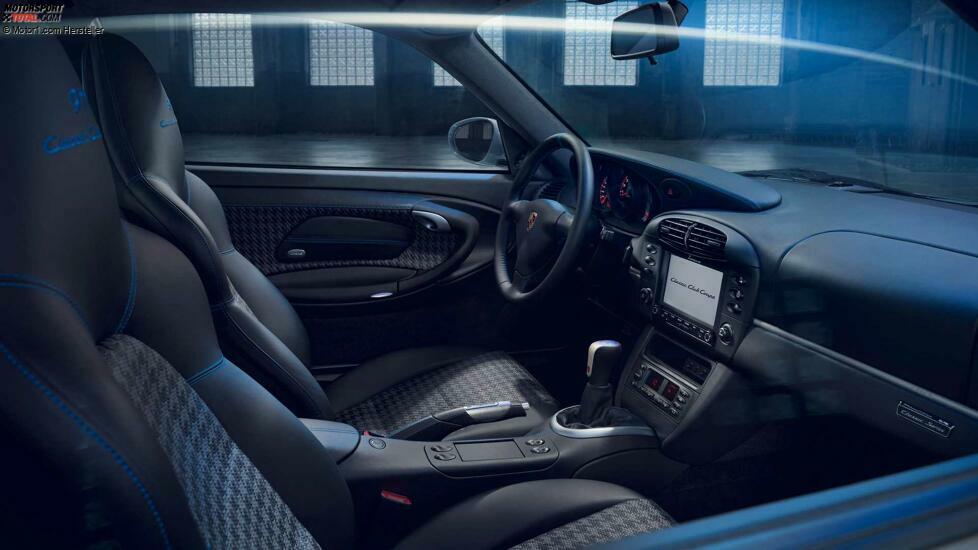 2022 Porsche 911 Classic Club Coupe