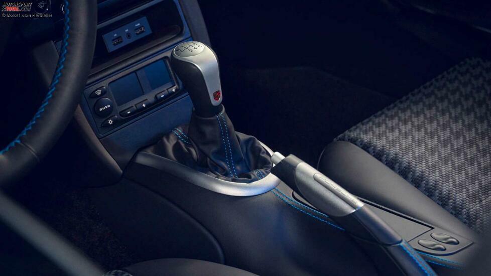 2022 Porsche 911 Classic Club Coupe