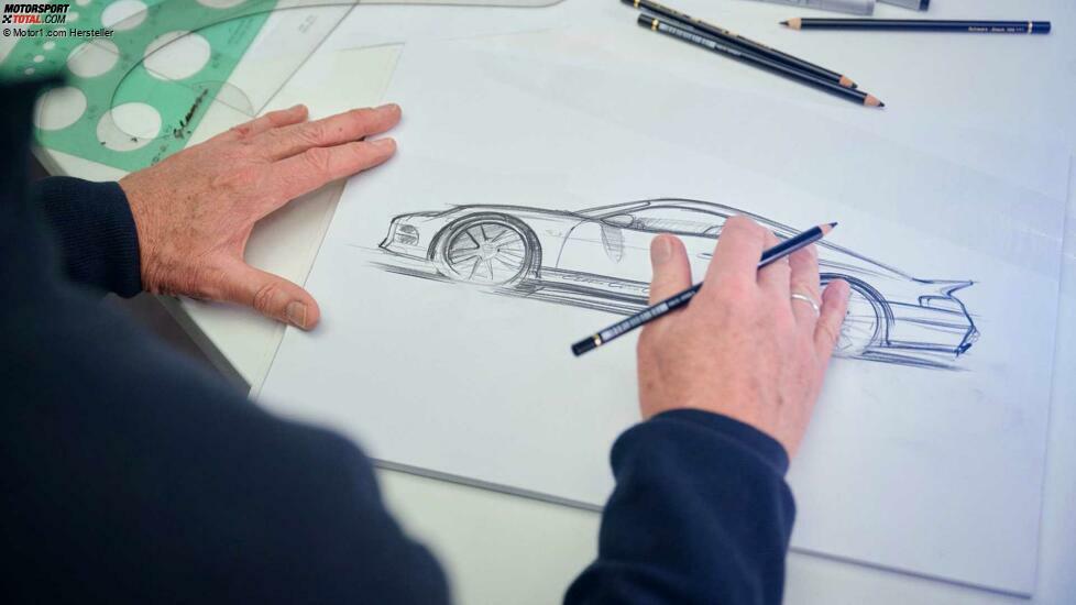 2022 Porsche 911 Classic Club Coupe