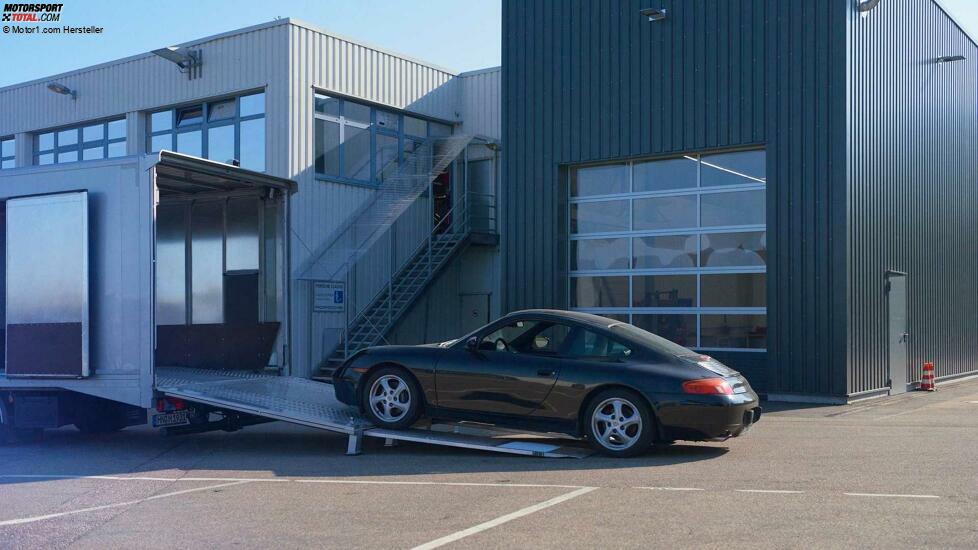 2022 Porsche 911 Classic Club Coupe