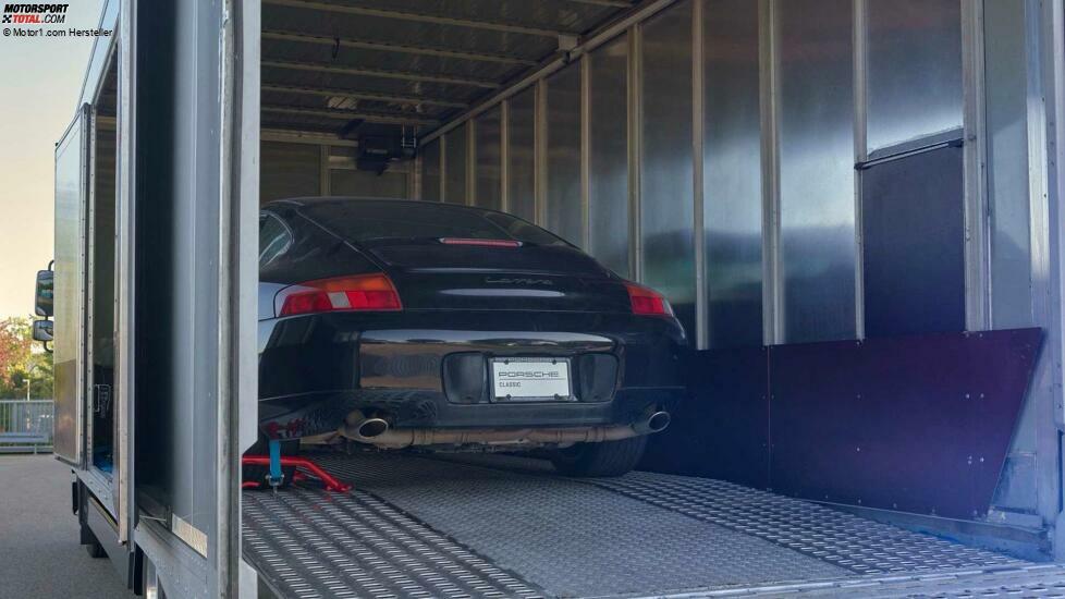 2022 Porsche 911 Classic Club Coupe