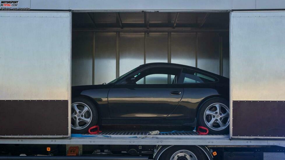 2022 Porsche 911 Classic Club Coupe