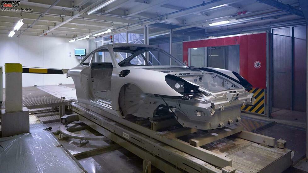 2022 Porsche 911 Classic Club Coupe