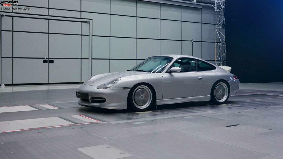 2022 Porsche 911 Classic Club Coupe