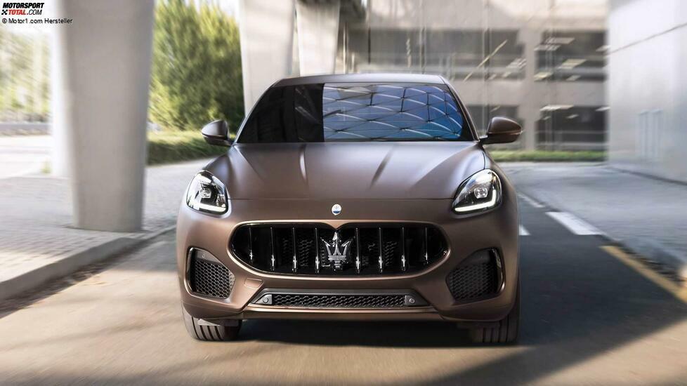 Maserati Grecale GT