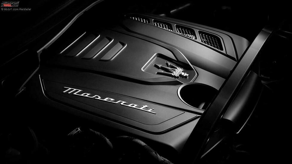 Maserati Grecale GT