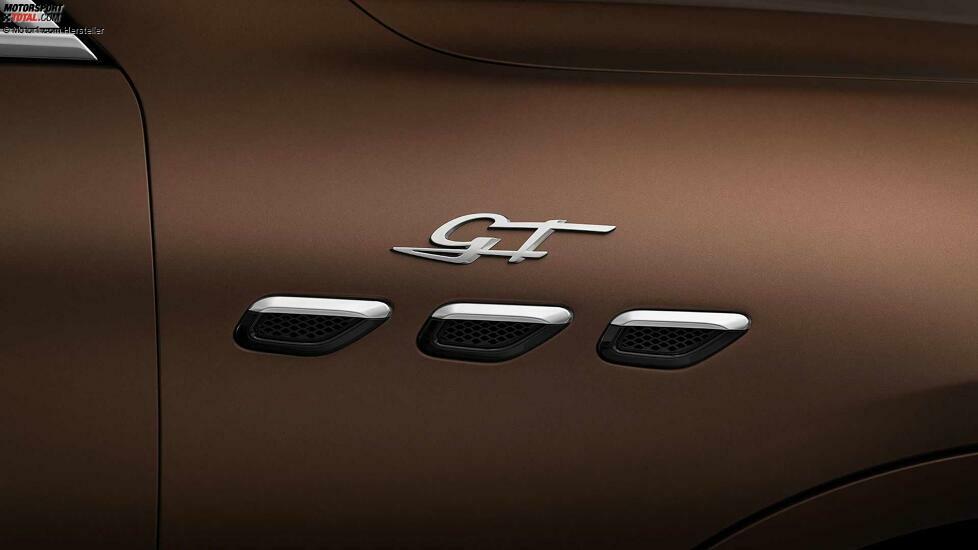 Maserati Grecale GT