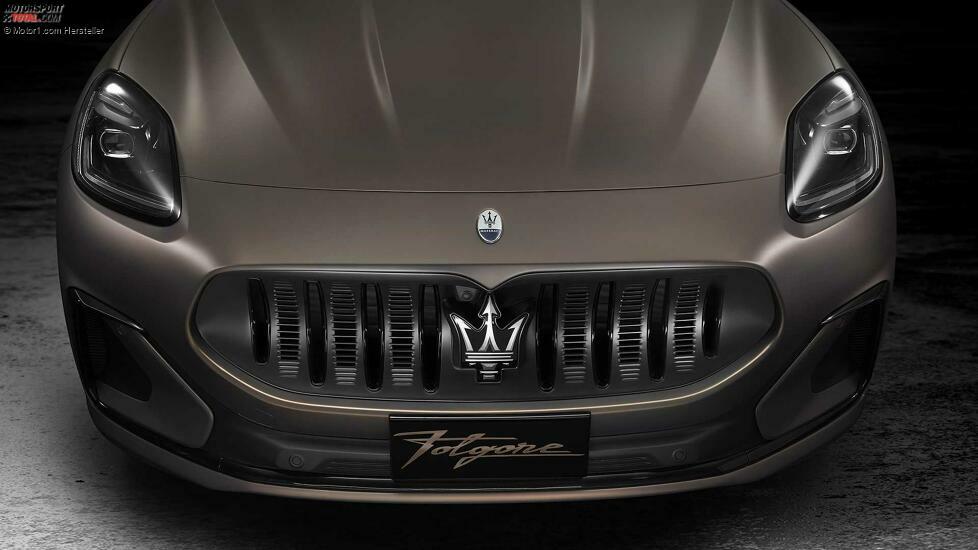 Maserati Grecale Folgore