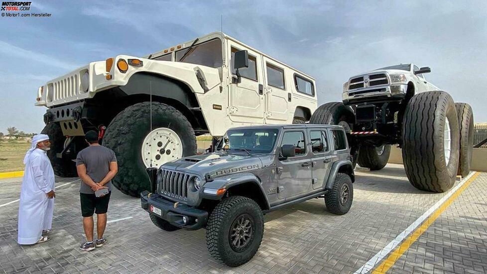Hummer H1 X3