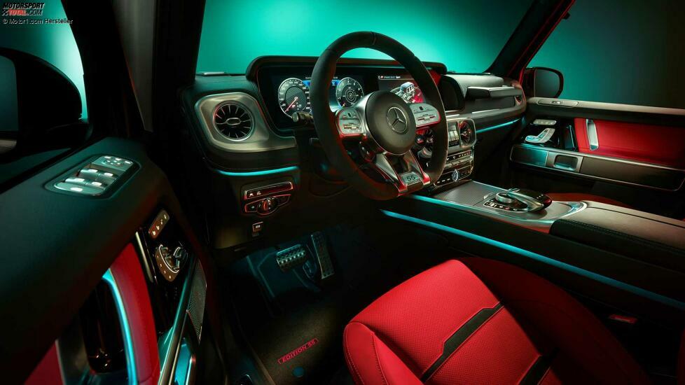 Mercedes-AMG G 63 Edition 55