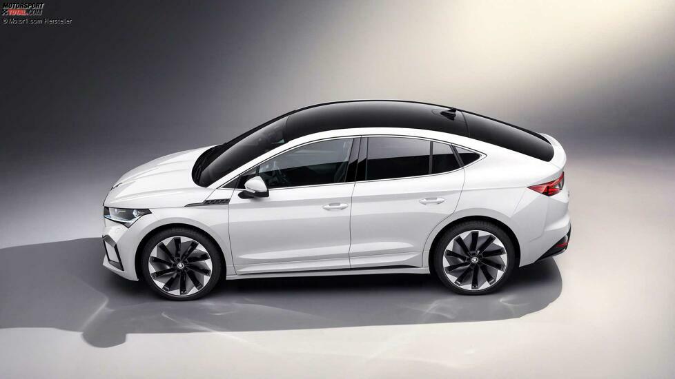 2022 Skoda Enyaq Coupé iV