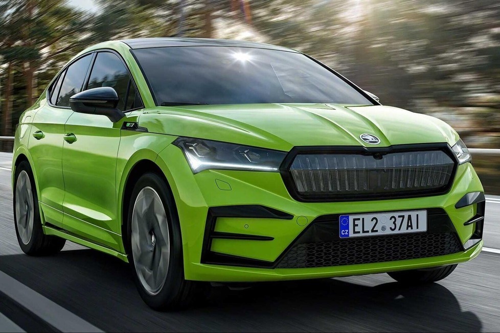 Das neue Modell ist möglicherweise ein Elektroauto
