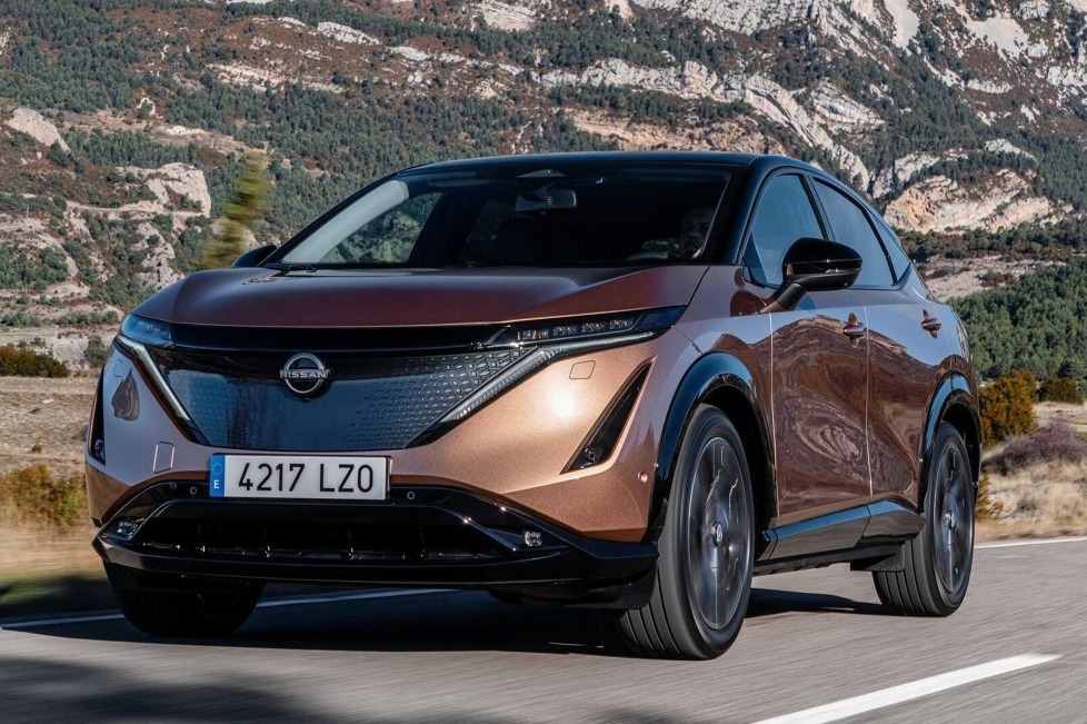 Das Elektro-SUV kommt ziemlich spät zur Party, findet Kollege Brett von Motor1