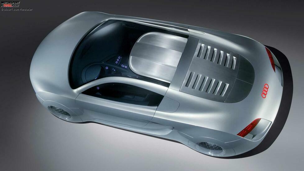 Audi RSQ Concept (2004)