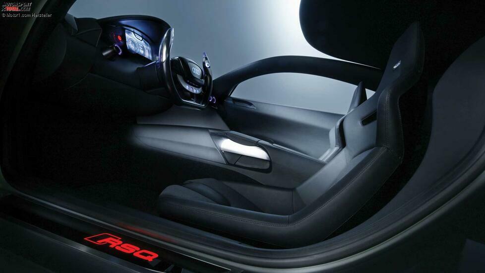 Audi RSQ Concept (2004)