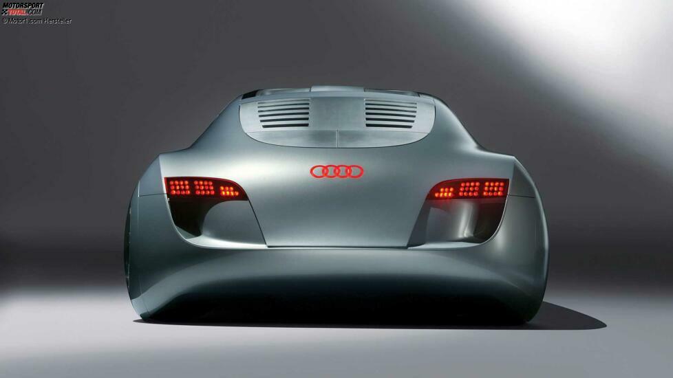 Audi RSQ Concept (2004)