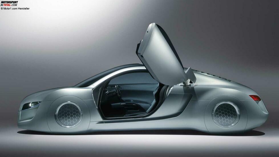 Audi RSQ Concept (2004)