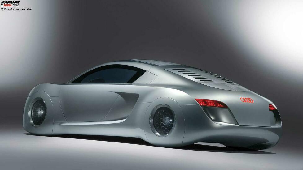 Audi RSQ Concept (2004)