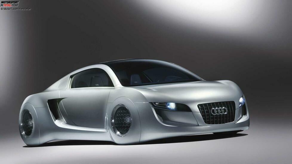 Audi RSQ Concept (2004)